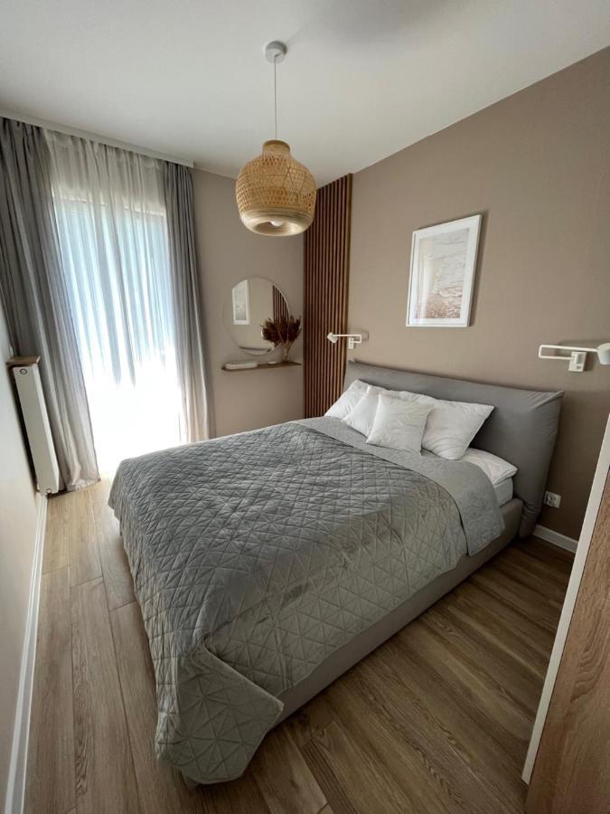 Apartament Zakatek Marceliny Jastrzebia Gora Exterior foto