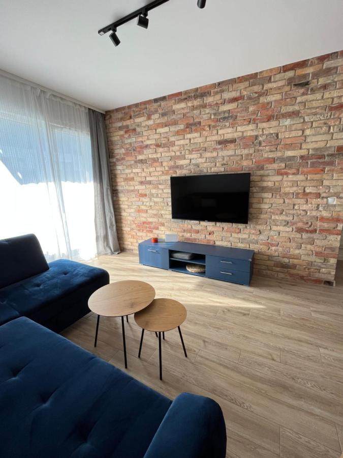 Apartament Zakatek Marceliny Jastrzebia Gora Exterior foto