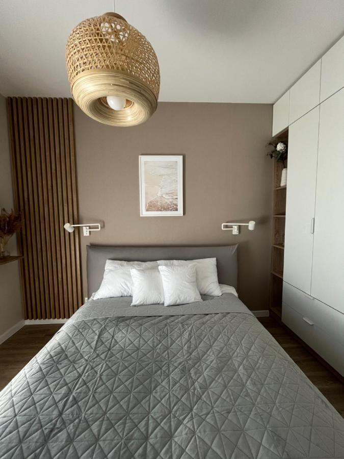 Apartament Zakatek Marceliny Jastrzebia Gora Exterior foto