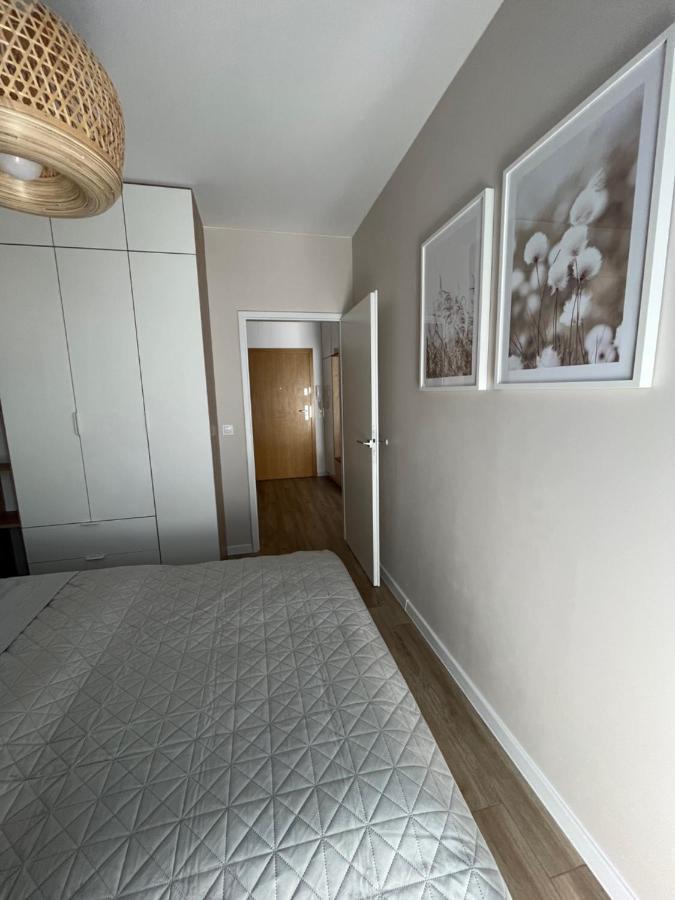 Apartament Zakatek Marceliny Jastrzebia Gora Exterior foto