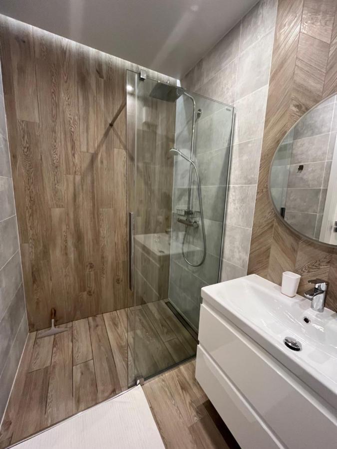 Apartament Zakatek Marceliny Jastrzebia Gora Exterior foto
